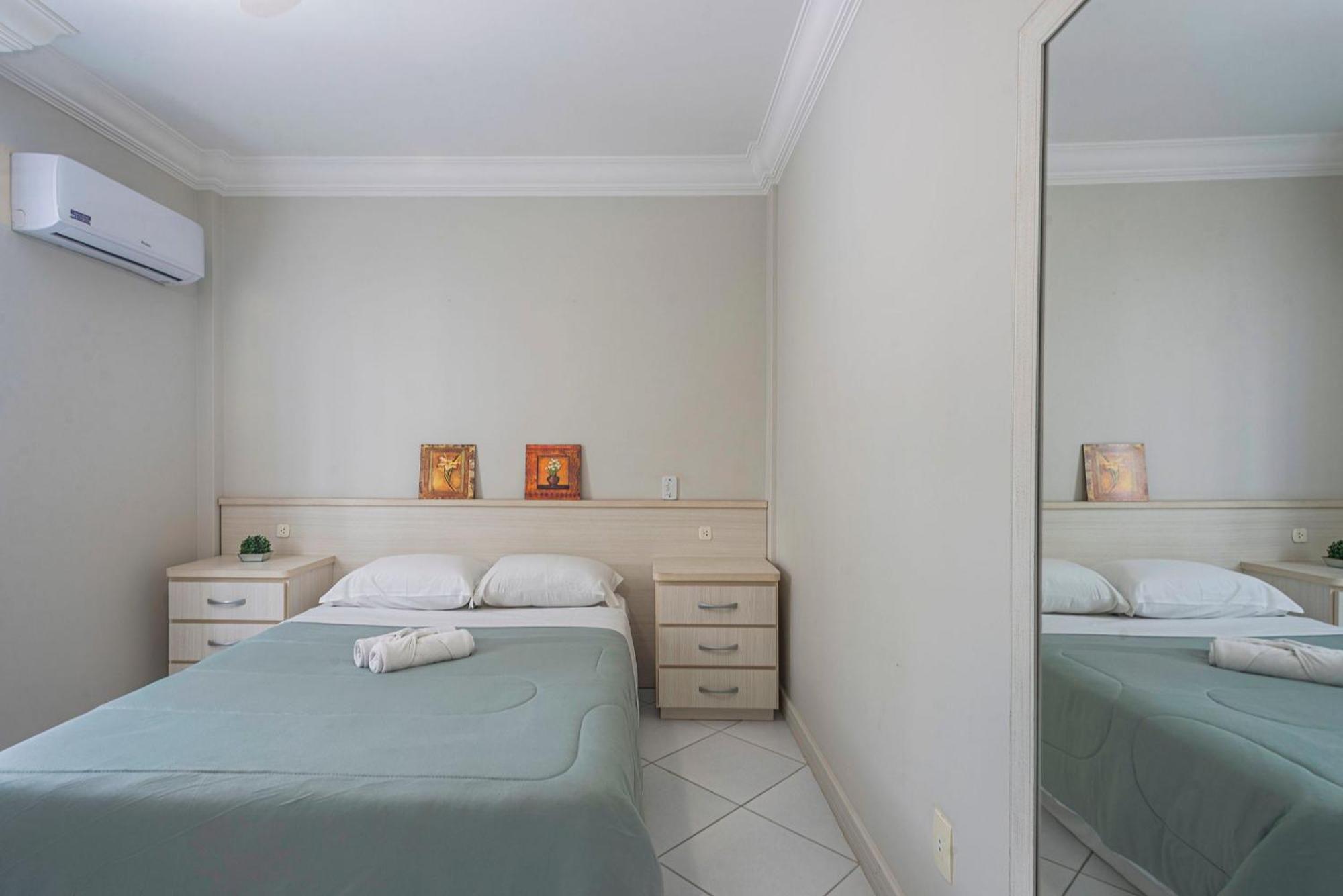 Grja032- Tranquilidade Na Av. Atlantica Com 4q+3wc Casa de férias Balneario Camboriu