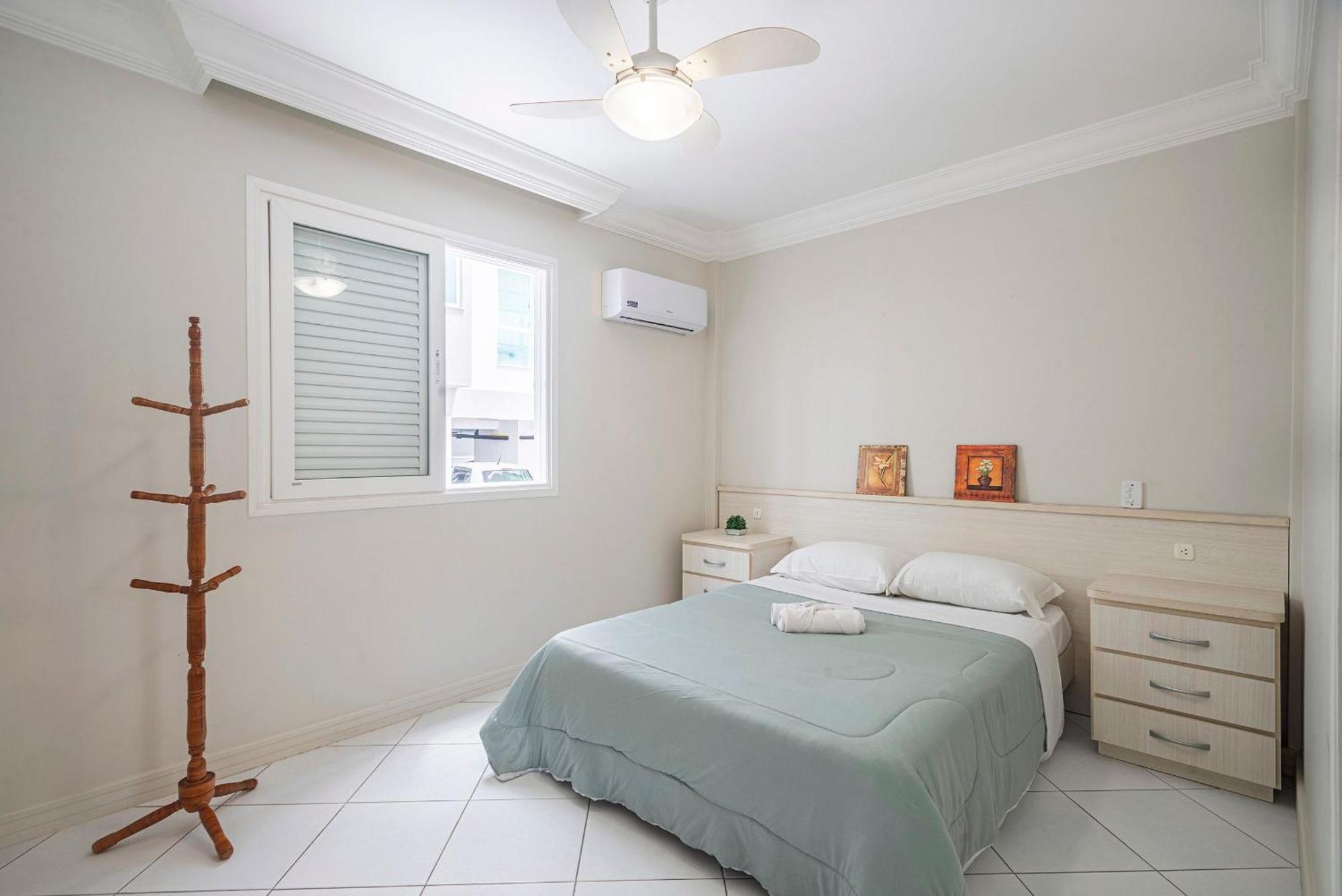 Grja032- Tranquilidade Na Av. Atlantica Com 4q+3wc Balneario Camboriu